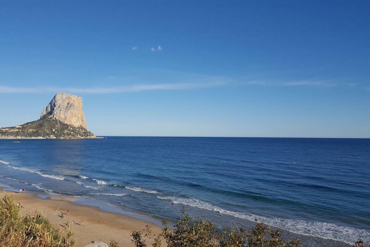 Calpe Beach Boutique Luxury Seaview Suite 外观 照片
