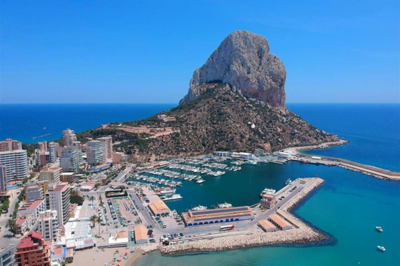 Calpe Beach Boutique Luxury Seaview Suite 外观 照片