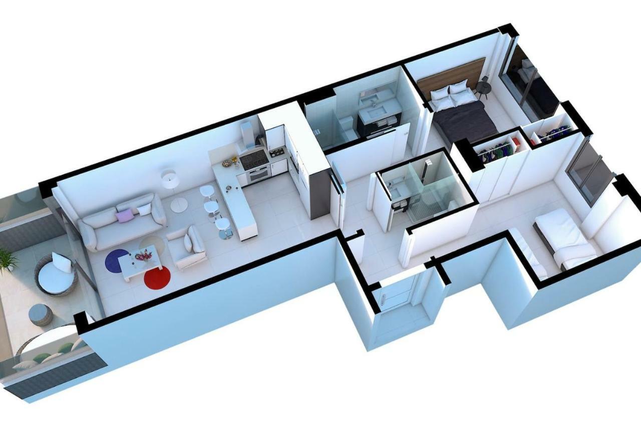 Calpe Beach Boutique Luxury Seaview Suite 外观 照片