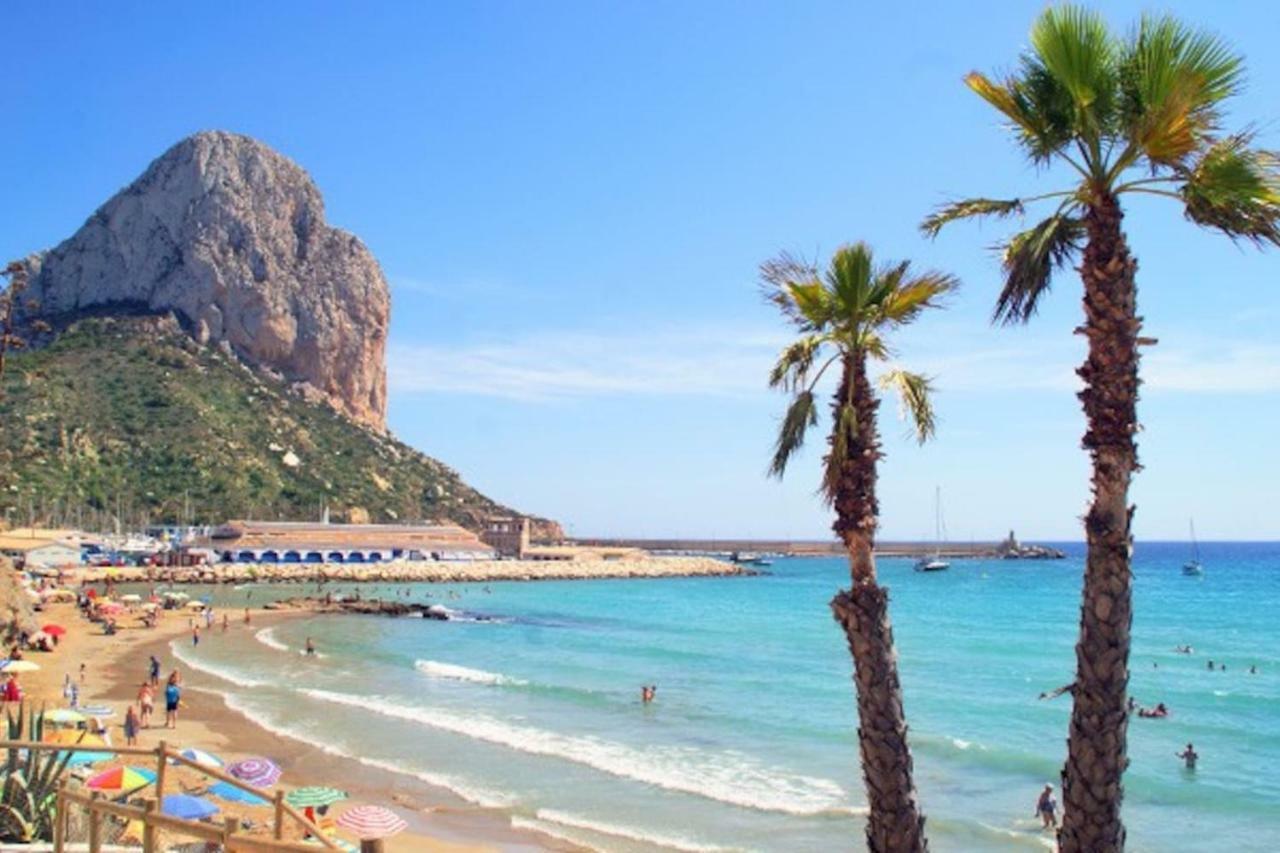 Calpe Beach Boutique Luxury Seaview Suite 外观 照片