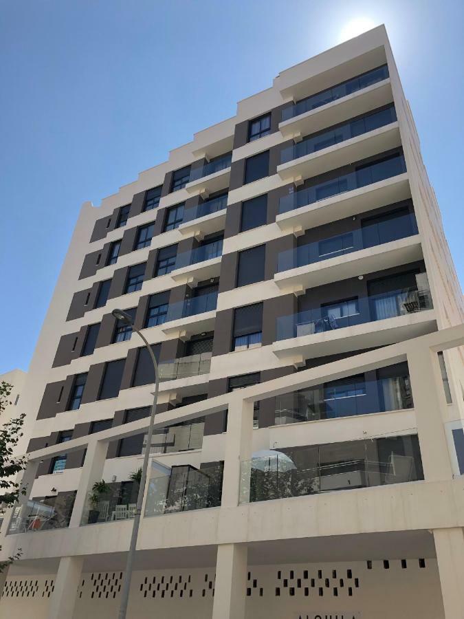 Calpe Beach Boutique Luxury Seaview Suite 外观 照片