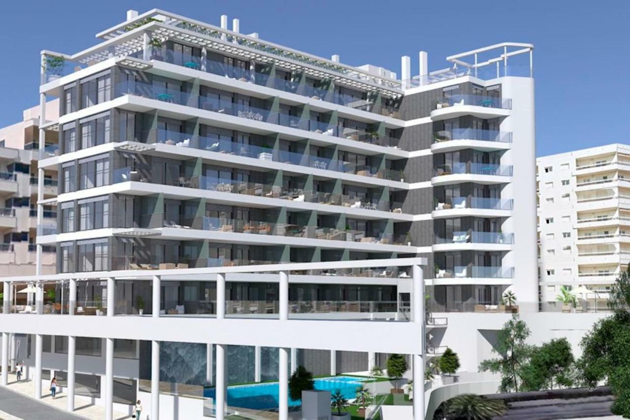 Calpe Beach Boutique Luxury Seaview Suite 外观 照片