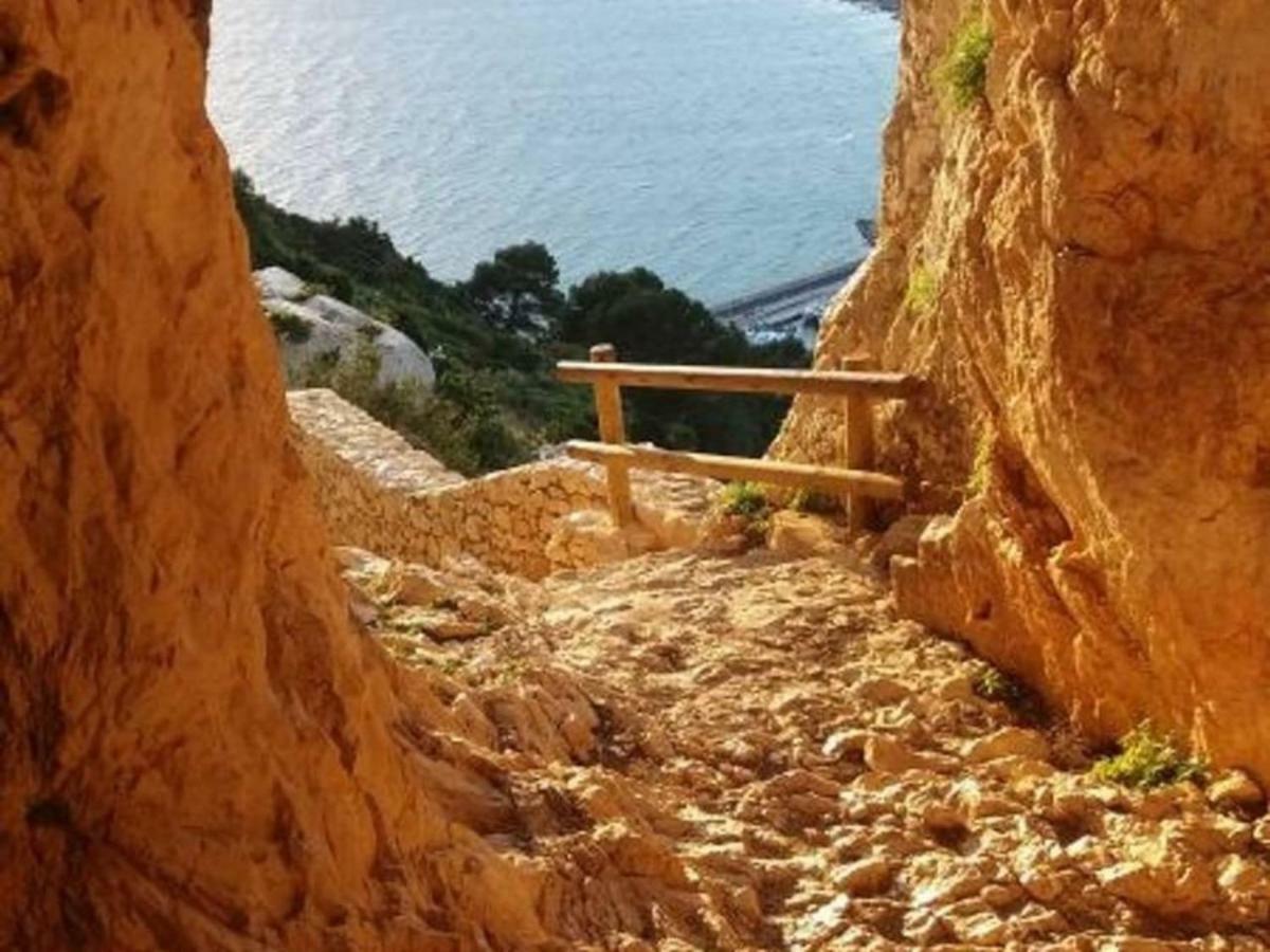 Calpe Beach Boutique Luxury Seaview Suite 外观 照片