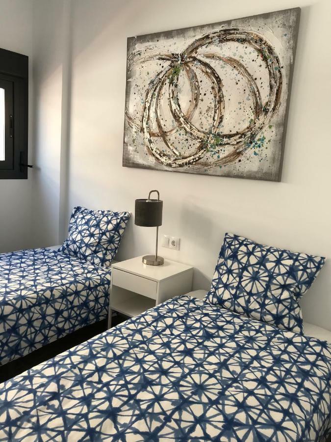 Calpe Beach Boutique Luxury Seaview Suite 外观 照片