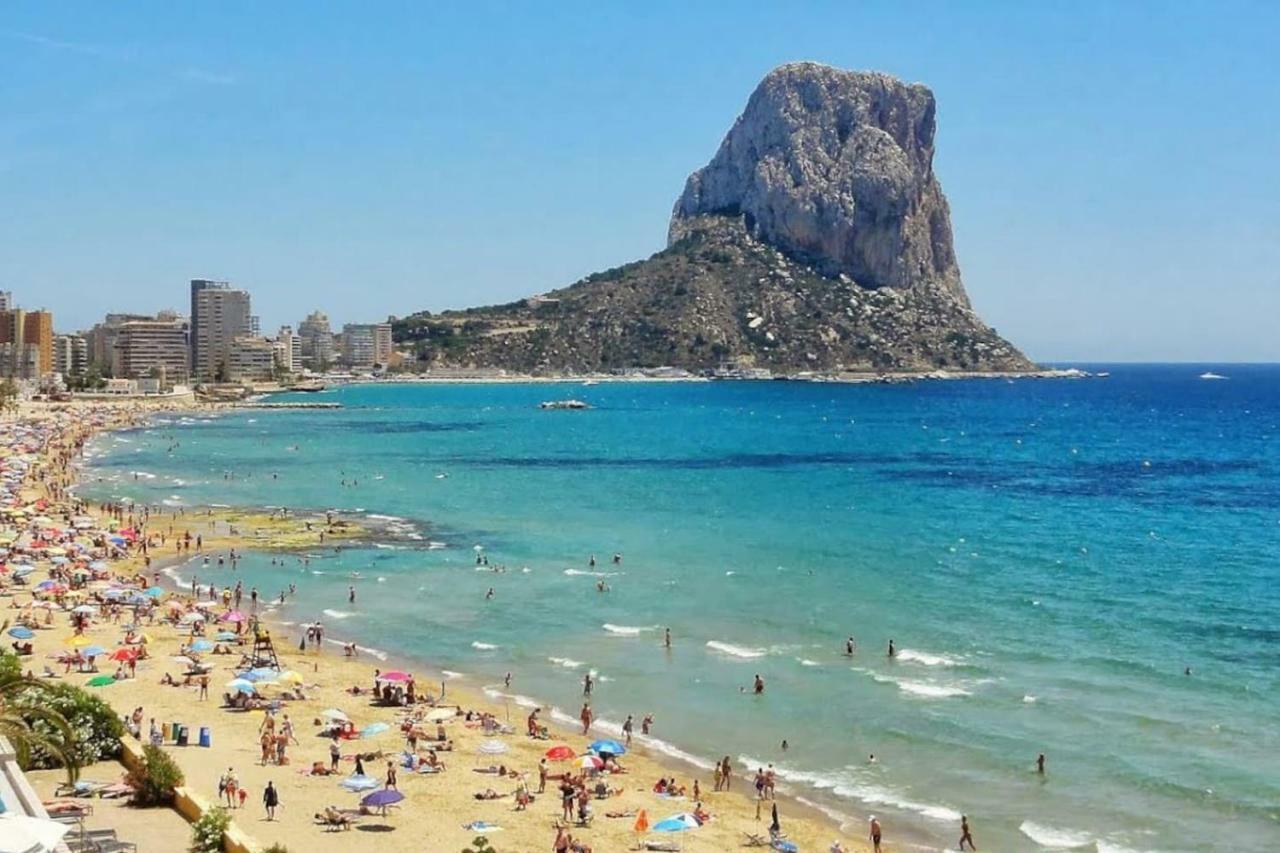 Calpe Beach Boutique Luxury Seaview Suite 外观 照片