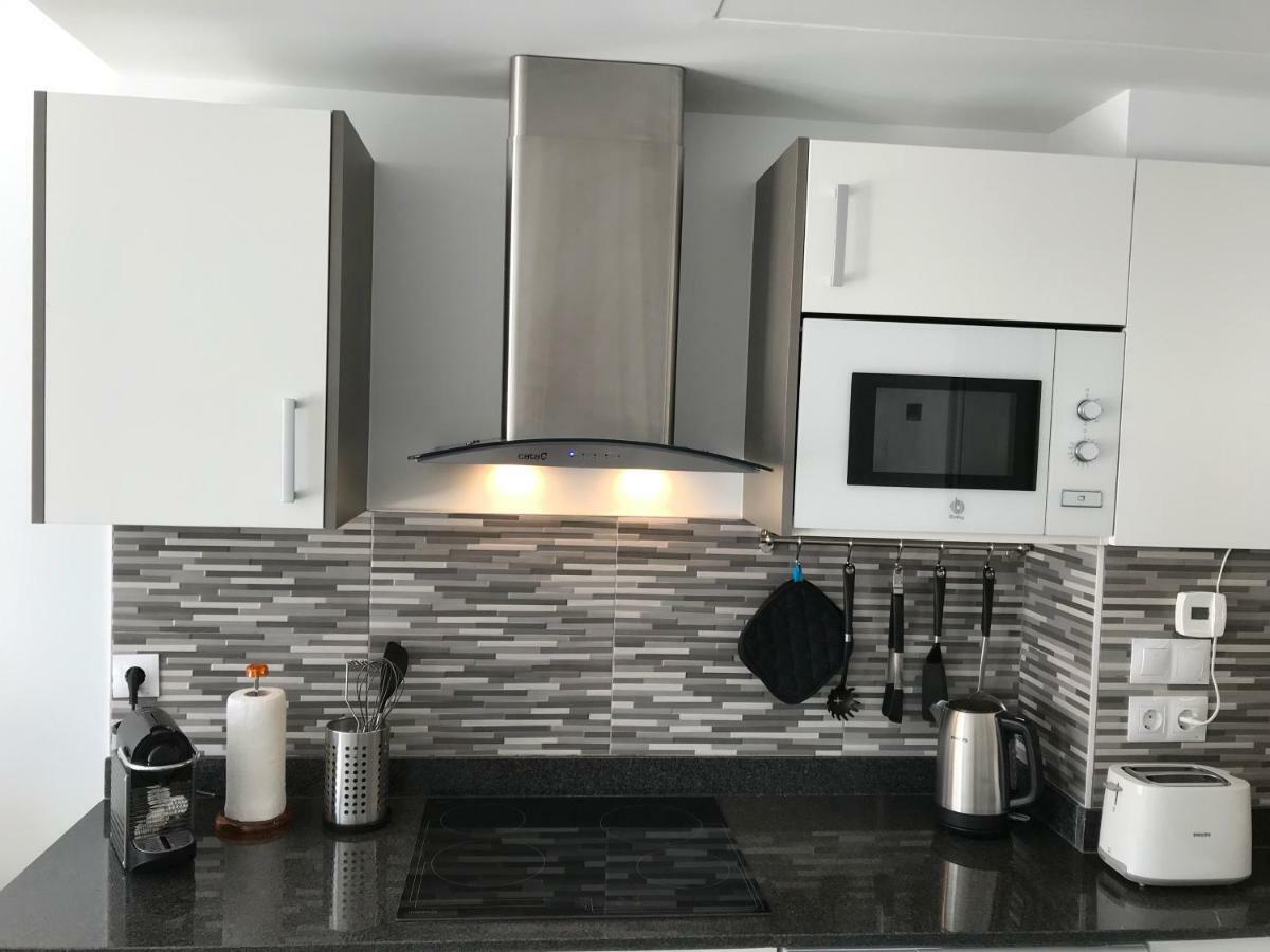 Calpe Beach Boutique Luxury Seaview Suite 外观 照片