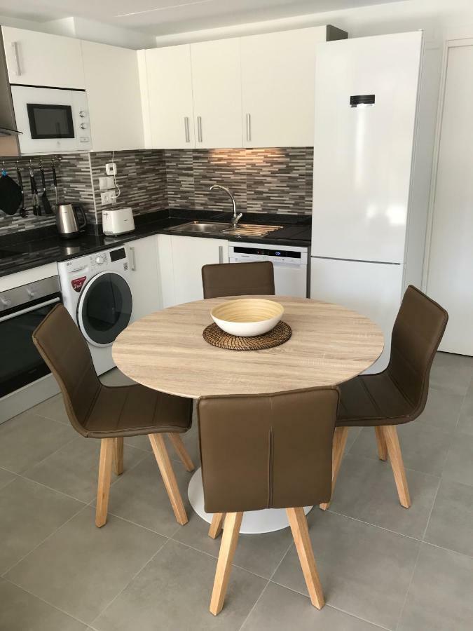 Calpe Beach Boutique Luxury Seaview Suite 外观 照片