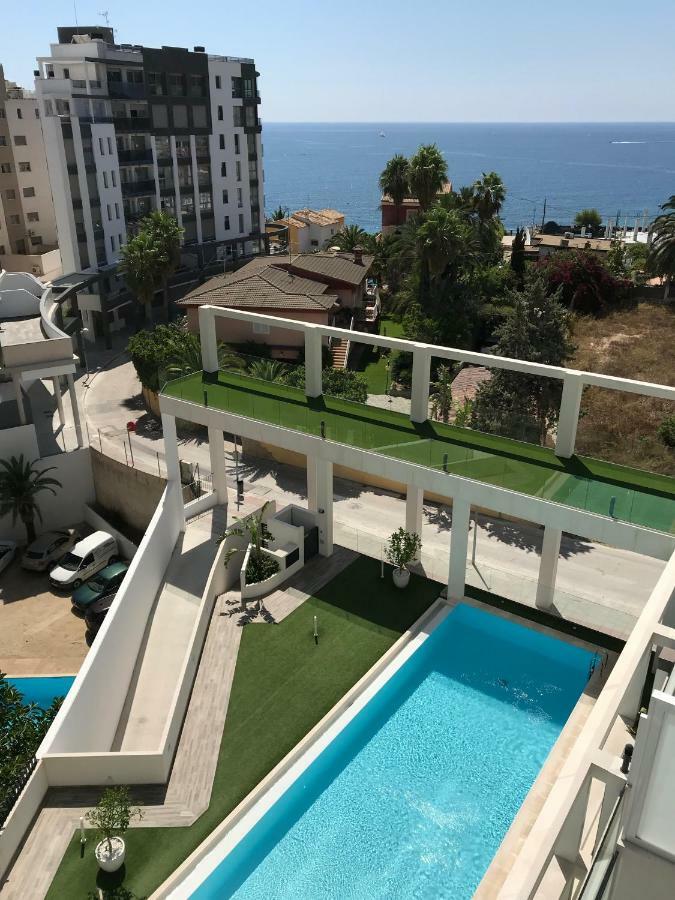 Calpe Beach Boutique Luxury Seaview Suite 外观 照片