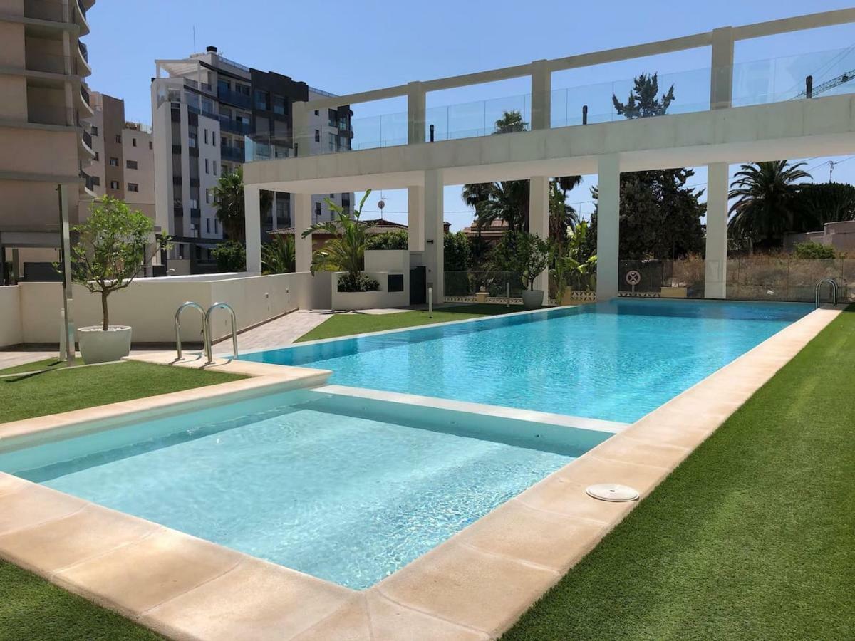 Calpe Beach Boutique Luxury Seaview Suite 外观 照片