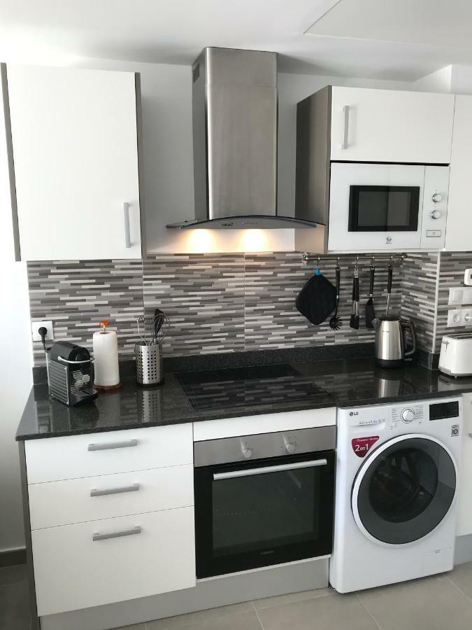 Calpe Beach Boutique Luxury Seaview Suite 外观 照片